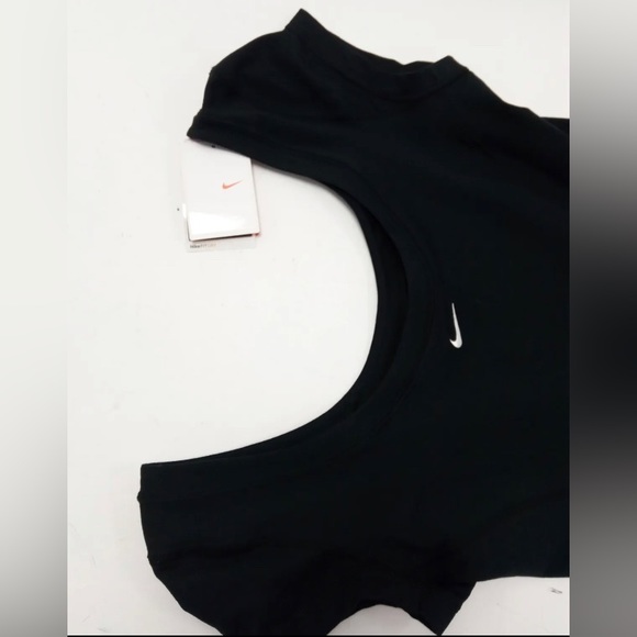 Nike All In One Skirt And Legging Dry Fit Womens Yoga Style Code 255633 In Black - Picture 3 of 6